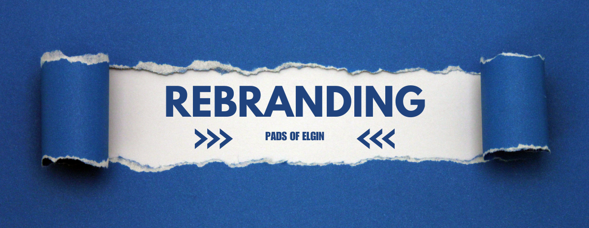 PADS of Elgin Rebranding Brainstorming Session
